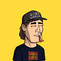 Gods Of Rock #6668