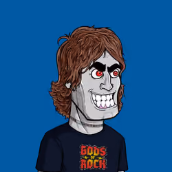 Gods Of Rock #6043