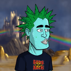 Gods Of Rock #9493