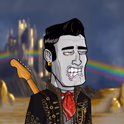 Gods Of Rock #2725