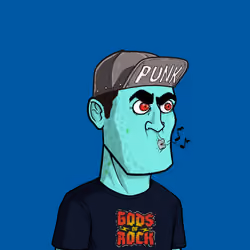 Gods Of Rock #29