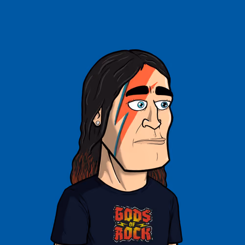 Gods Of Rock #6897