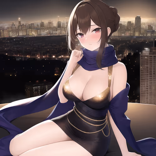 Kiyomi #560