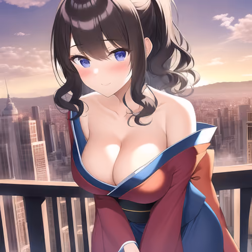Kiyomi #117