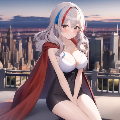 Kiyomi #577