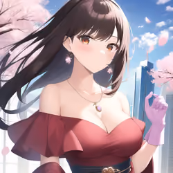 Kiyomi #495
