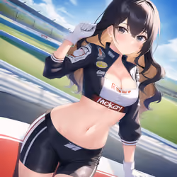 Kiyomi #287