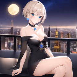 Kiyomi #559