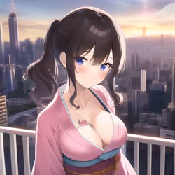 Kiyomi #771