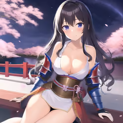 Kiyomi #445