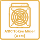 ASIC Token Miner
