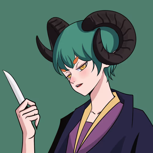 Himiko The Witch