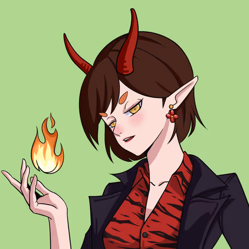 Himiko The Witch