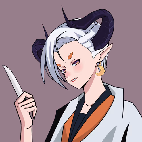 Himiko The Witch