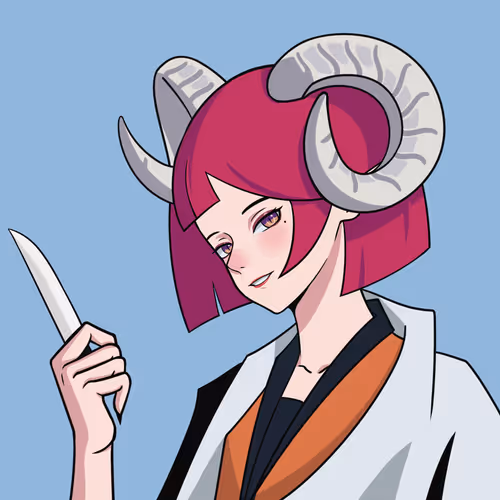 Himiko The Witch