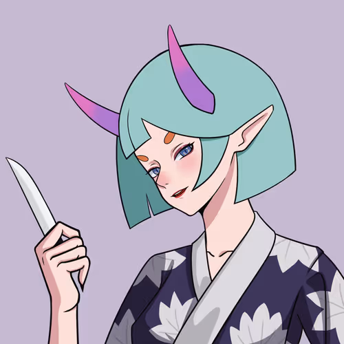 Himiko The Witch
