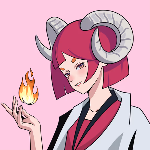 Himiko The Witch