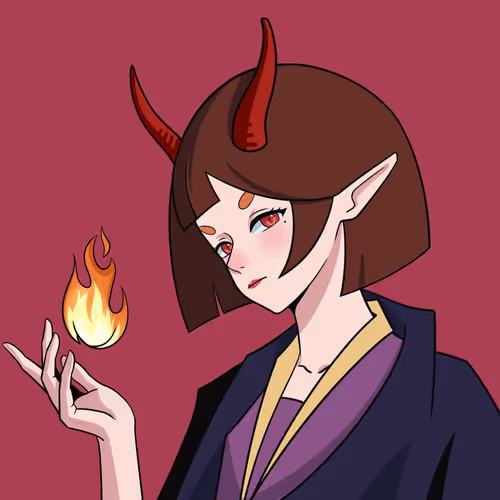 Himiko The Witch