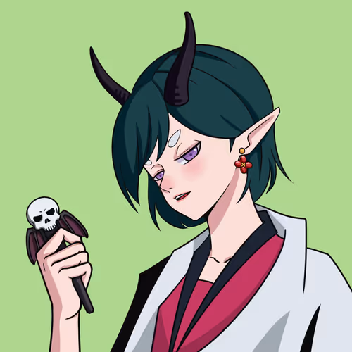 Himiko The Witch