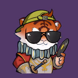 Tiger Tiger Tiger #1481
