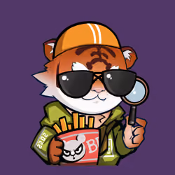 Tiger Tiger Tiger #896