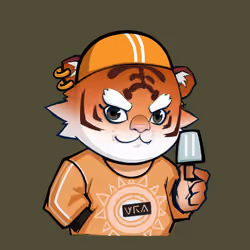 Tiger Tiger Tiger #1986