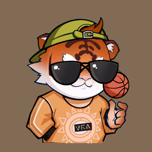Tiger Tiger Tiger #1128