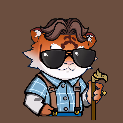 Tiger Tiger Tiger Club