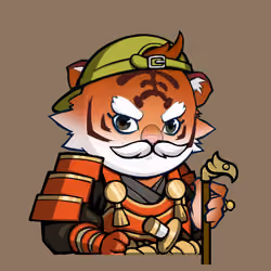 Tiger Tiger Tiger #1022