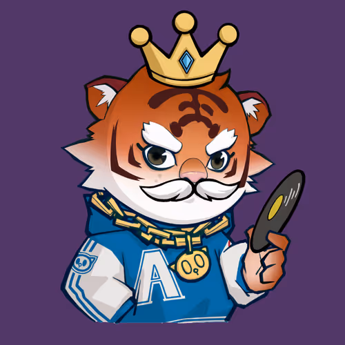Tiger Tiger Tiger Club