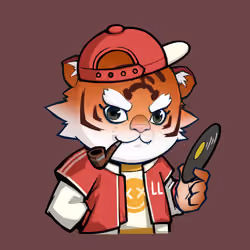Tiger Tiger Tiger #823