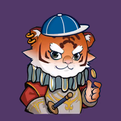 Tiger Tiger Tiger #224