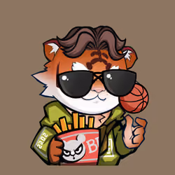 Tiger Tiger Tiger #717