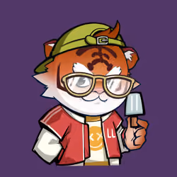 Tiger Tiger Tiger #840
