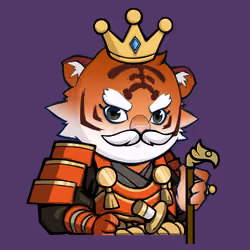 Tiger Tiger Tiger #945