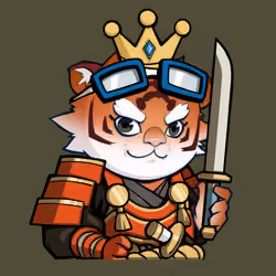 Tiger Tiger Tiger #355