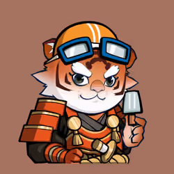 Tiger Tiger Tiger #1016
