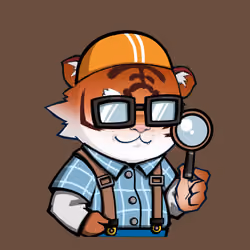 Tiger Tiger Tiger #376