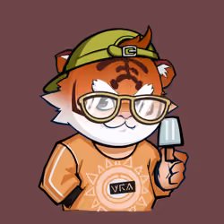 Tiger Tiger Tiger #3677