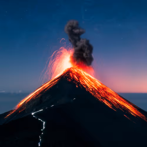 The Inevitable Eruption