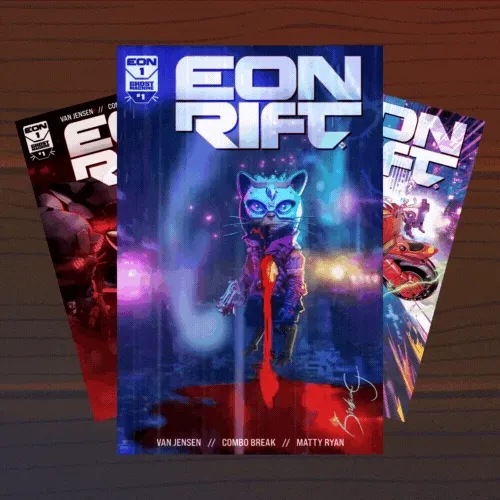 Eonrift Comic 01