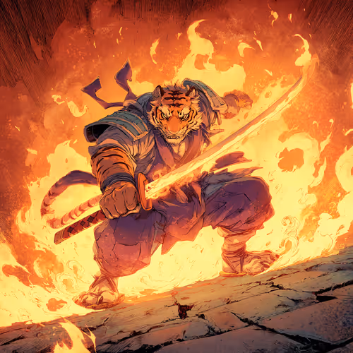 [Kato] Clash of Claws #1