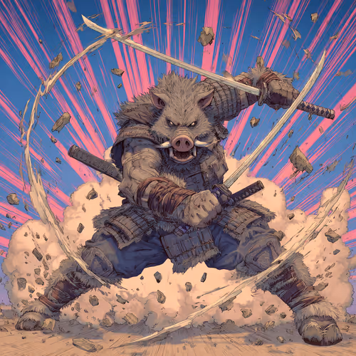 Clash Of Claws