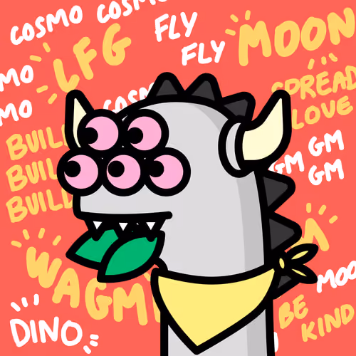 Cosmopet #1541