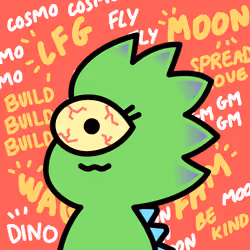 Cosmopet #3430