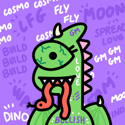 Cosmopet #4558