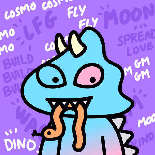Cosmopet #5493
