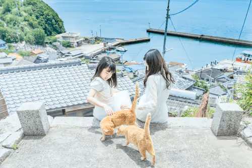 Blue of Setouchi