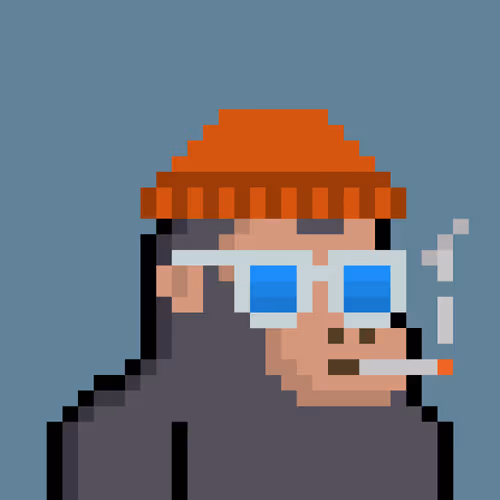 Ape Punk #134