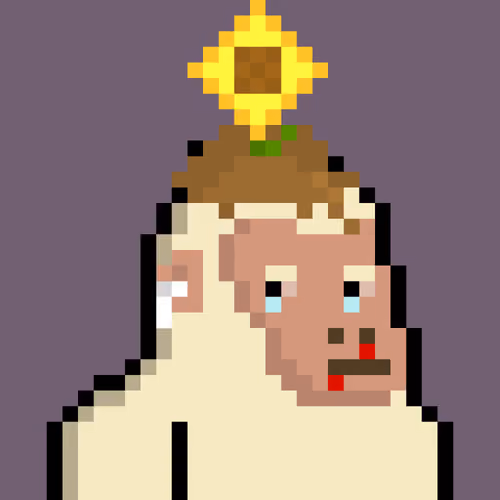 Ape Punk #544